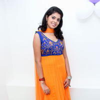 Shravya Cute Images at Homeo Trends Clinic Launch | Picture 658655
