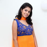 Shravya Cute Images at Homeo Trends Clinic Launch | Picture 658656