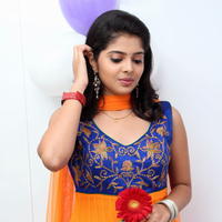 Shravya Cute Images at Homeo Trends Clinic Launch | Picture 658660