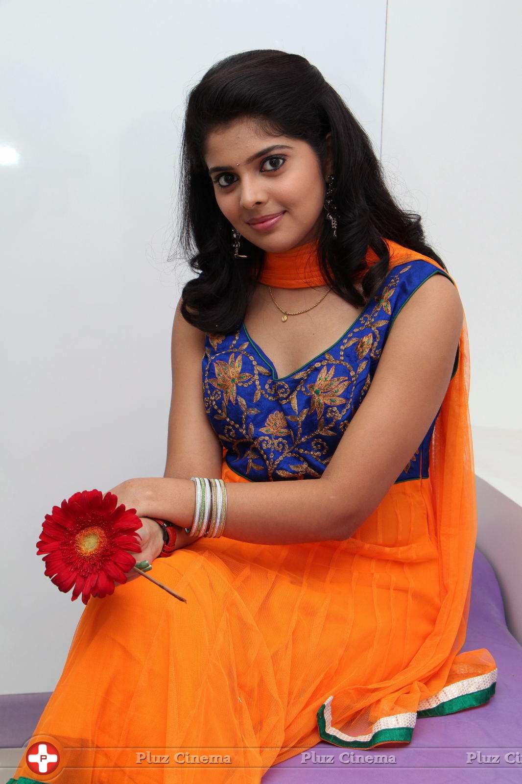 Shravya Cute Images at Homeo Trends Clinic Launch | Picture 658624