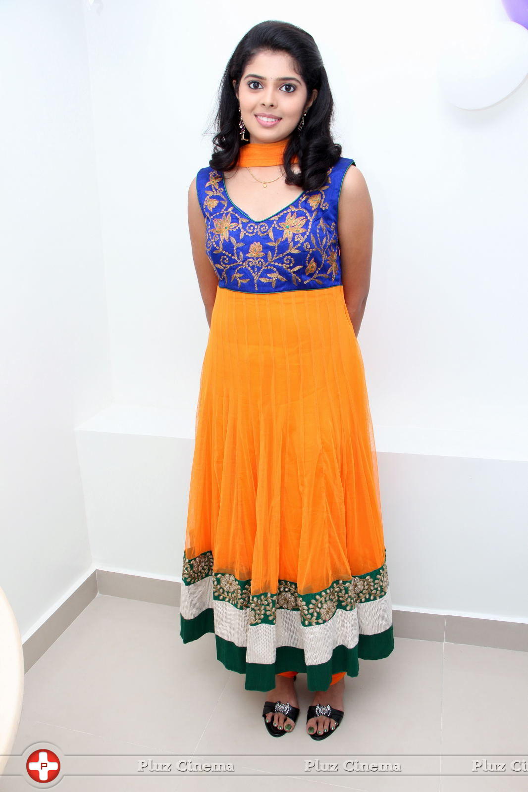 Shravya Cute Images at Homeo Trends Clinic Launch | Picture 658653