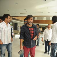 Chota K. Naidu - Venkatadri Express Movie Success Meet Pictures
