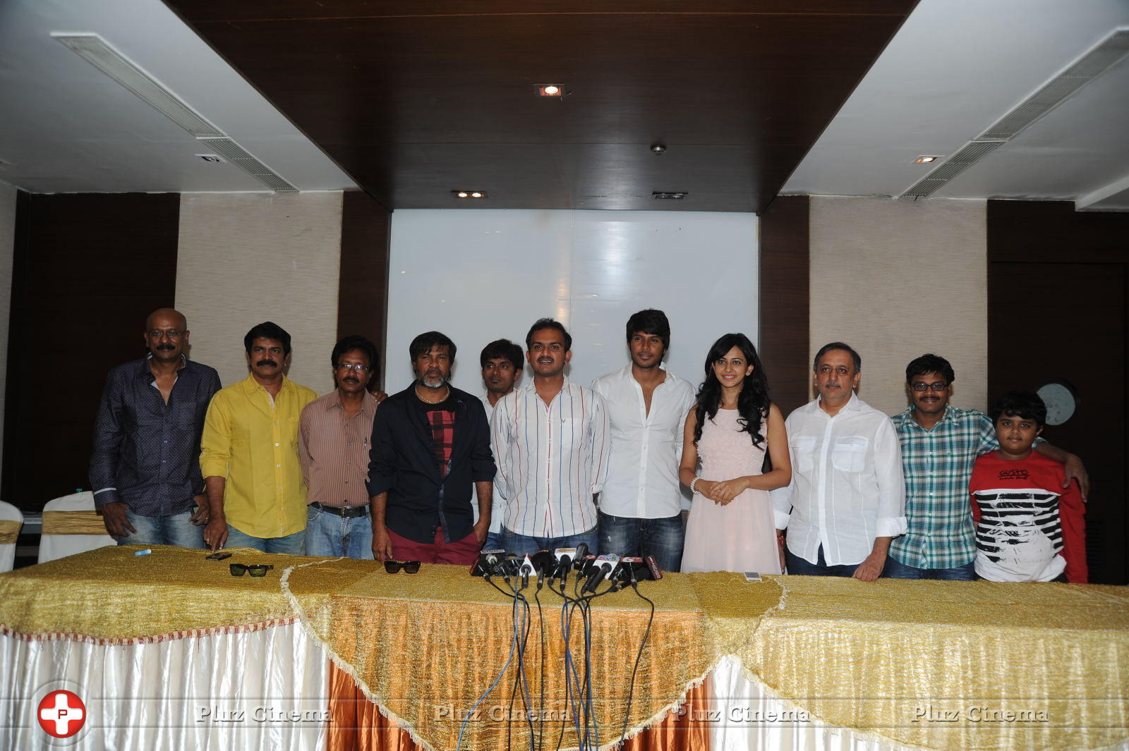 Venkatadri Express Movie Success Meet Pictures | Picture 658275