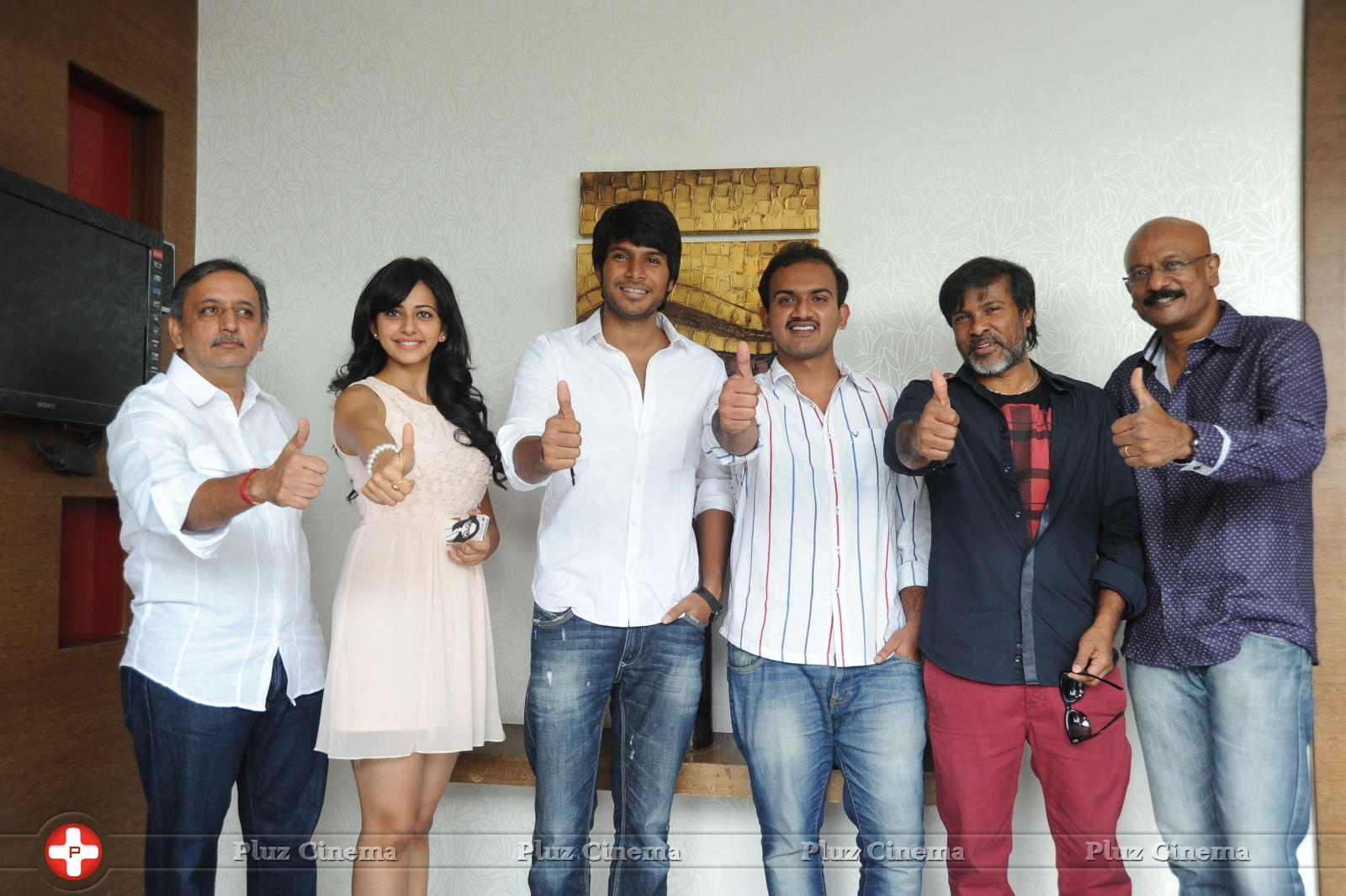 Venkatadri Express Movie Success Meet Pictures | Picture 658305