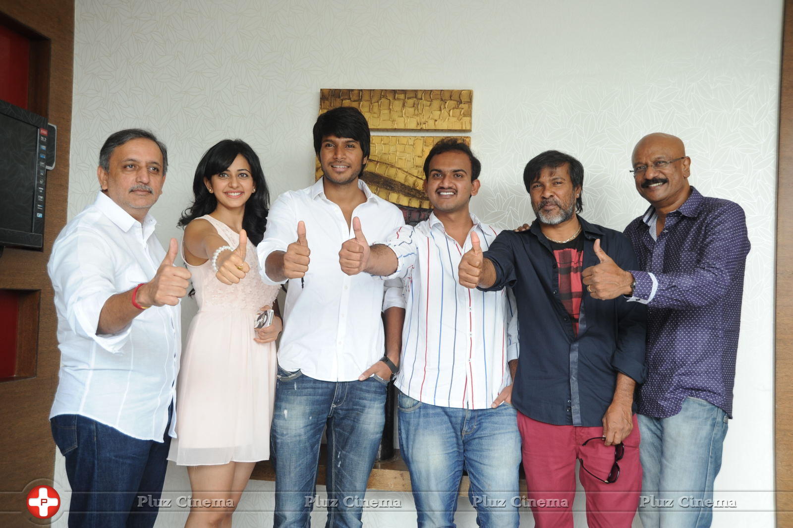 Venkatadri Express Movie Success Meet Pictures | Picture 658316