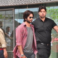 Shahid Kapoor - Rambo Rajkumar Movie Promotion Party at The Park Photos | Picture 660481