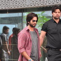 Shahid Kapoor - Rambo Rajkumar Movie Promotion Party at The Park Photos | Picture 660482