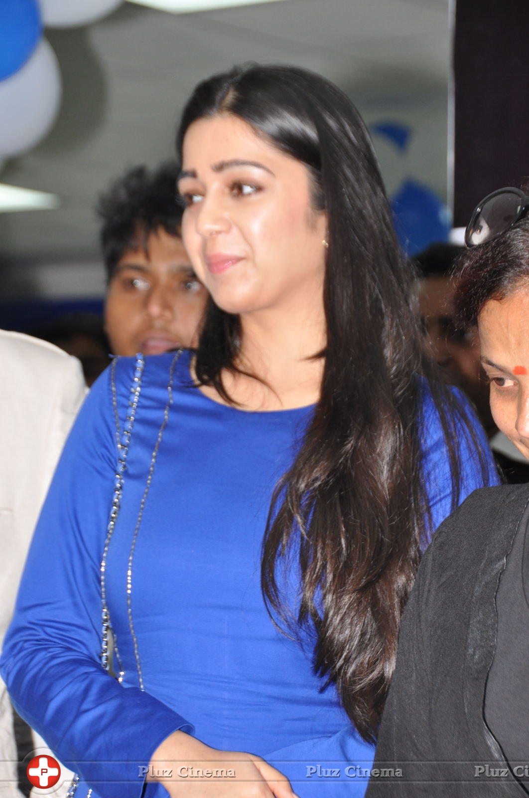 Charmi Kaur Latest Photos at Yes Mart Opening | Picture 660317