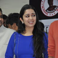 Charmi Kaur Latest Photos at Yes Mart Opening | Picture 660331