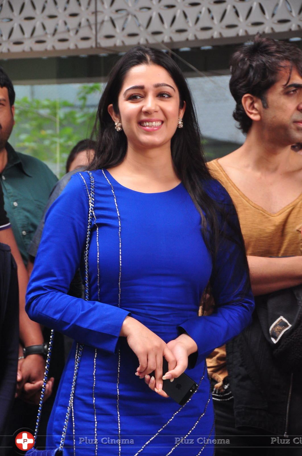 Charmi Kaur Latest Photos at Yes Mart Opening | Picture 660269