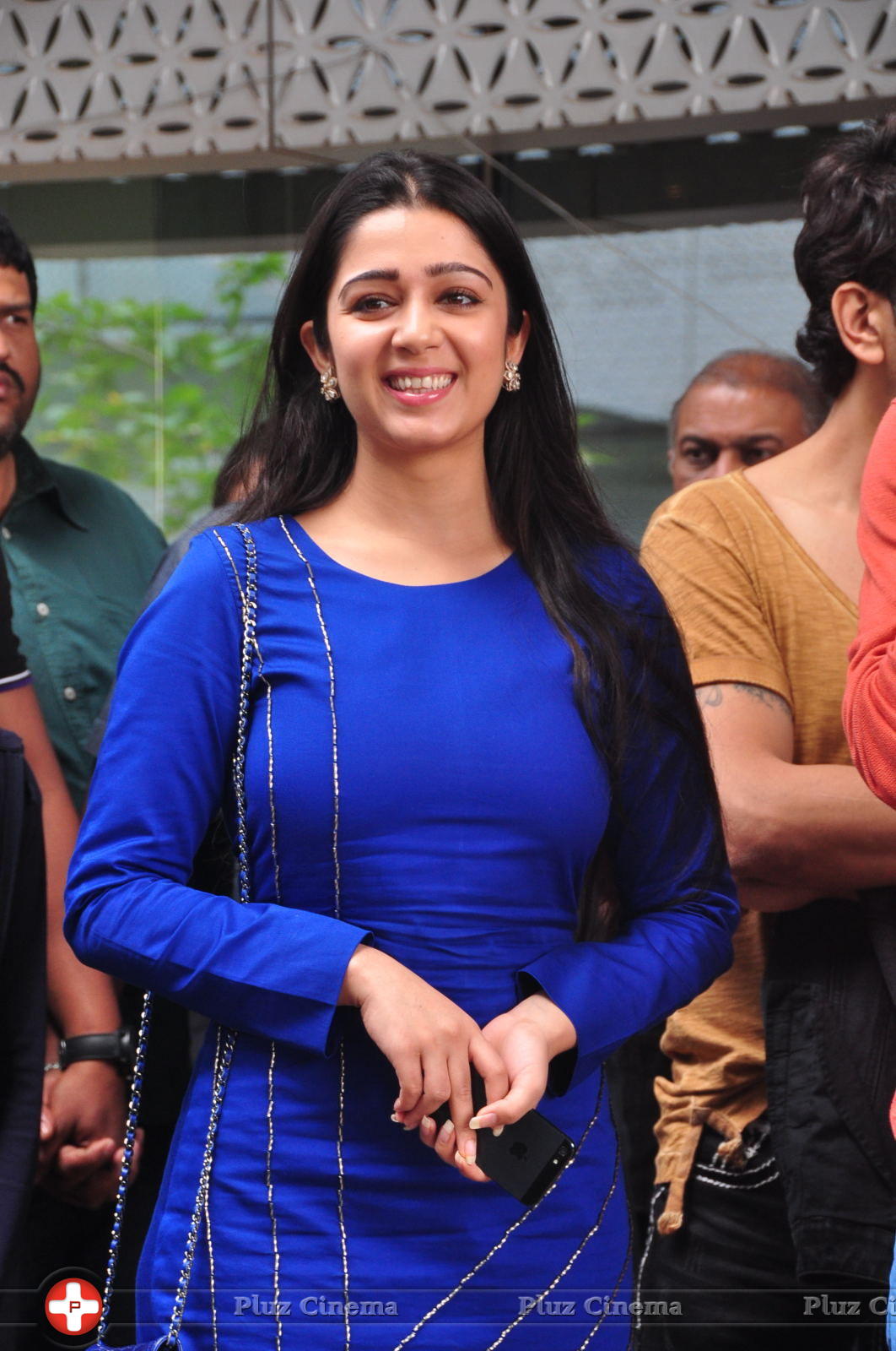 Charmi Kaur Latest Photos at Yes Mart Opening | Picture 660272