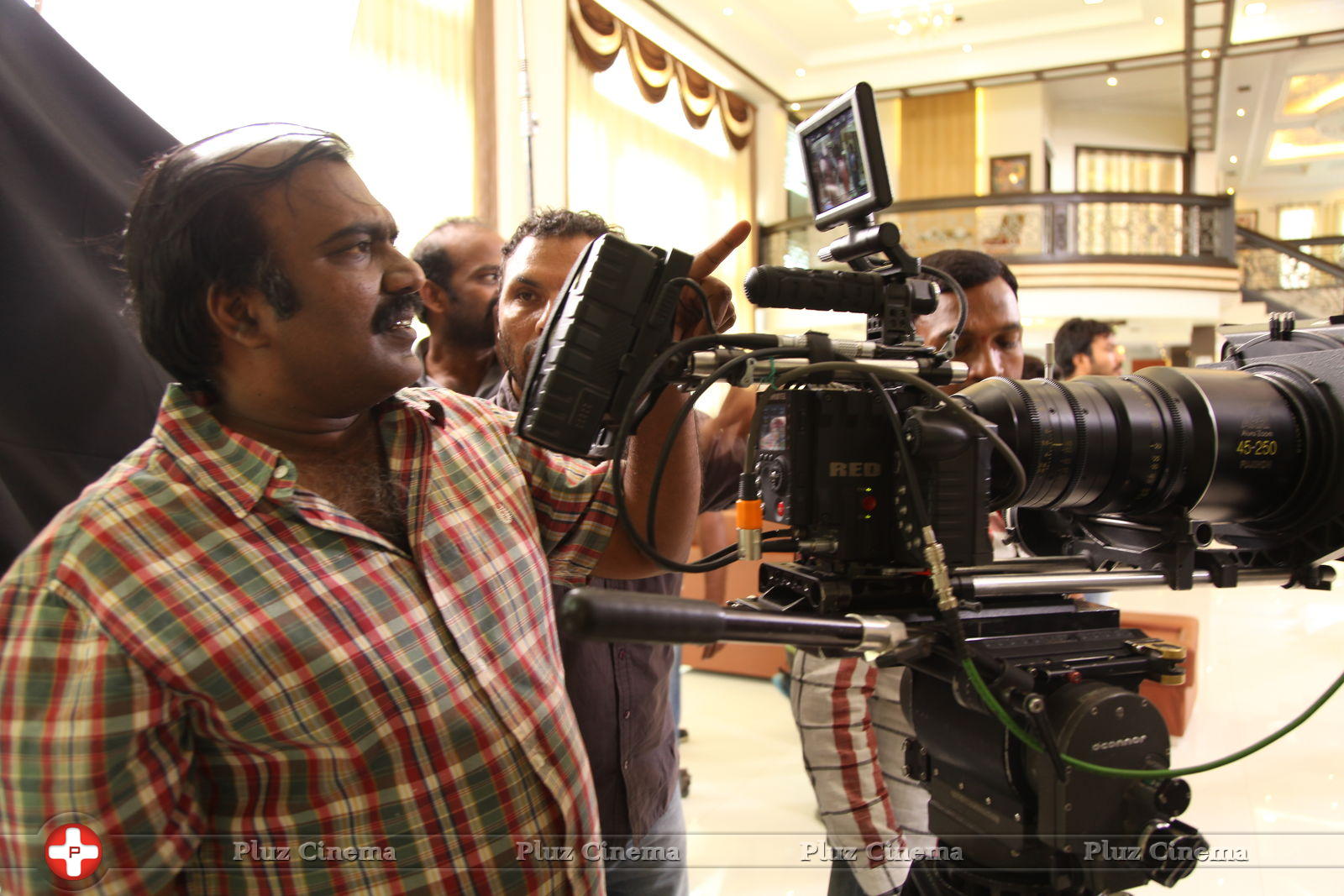 Chandra Siddharth - Emo Gurram Eguravochu Movie Working Stills | Picture 660516
