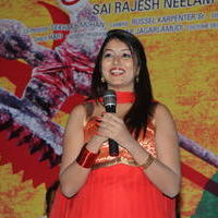 Kavya Kumar - Hrudaya Kaleyam Movie Trailer Launch Photos | Picture 659674