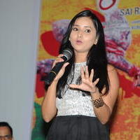 Ishika Singh - Hrudaya Kaleyam Movie Trailer Launch Photos | Picture 659679