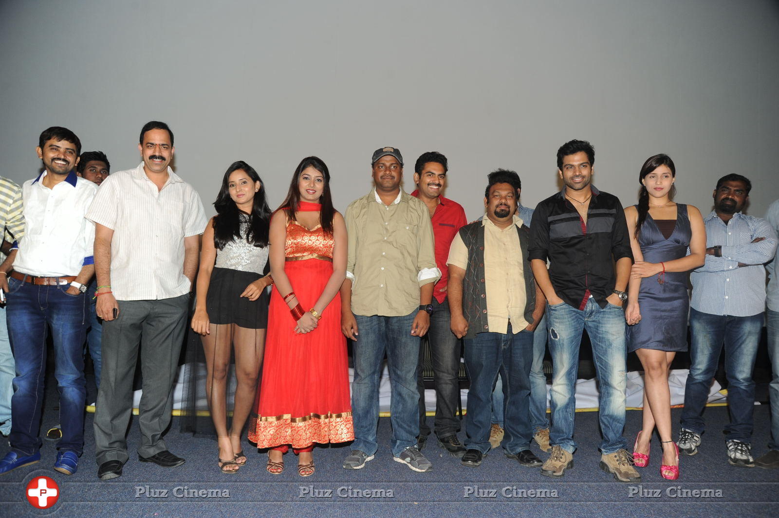 Hrudaya Kaleyam Movie Trailer Launch Photos | Picture 659790