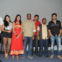 Hrudaya Kaleyam Movie Trailer Launch Photos | Picture 659789
