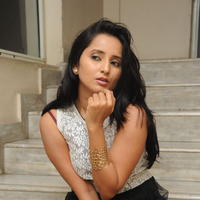 Ishika Singh Hot Images at Hrudaya Kaleyam Movie Trailer Launch | Picture 659807
