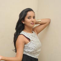 Ishika Singh Hot Images at Hrudaya Kaleyam Movie Trailer Launch | Picture 659840