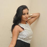 Ishika Singh Hot Images at Hrudaya Kaleyam Movie Trailer Launch | Picture 659841