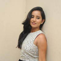 Ishika Singh Hot Images at Hrudaya Kaleyam Movie Trailer Launch | Picture 659842