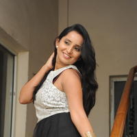 Ishika Singh Hot Images at Hrudaya Kaleyam Movie Trailer Launch | Picture 659885
