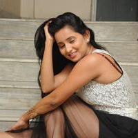 Ishika Singh Hot Images at Hrudaya Kaleyam Movie Trailer Launch | Picture 659895