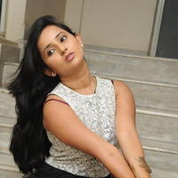 Ishika Singh Hot Images at Hrudaya Kaleyam Movie Trailer Launch | Picture 659914