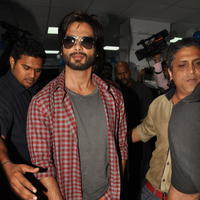 Shahid Kapoor - Yes Mart Opening in Madhapur Pictures | Picture 660378