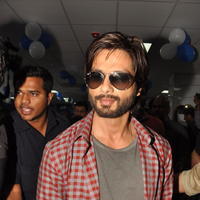 Shahid Kapoor - Yes Mart Opening in Madhapur Pictures | Picture 660379