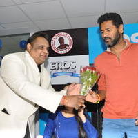 Prabhu Deva - Yes Mart Opening in Madhapur Pictures