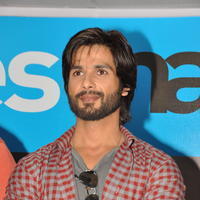 Shahid Kapoor - Yes Mart Opening in Madhapur Pictures | Picture 660429