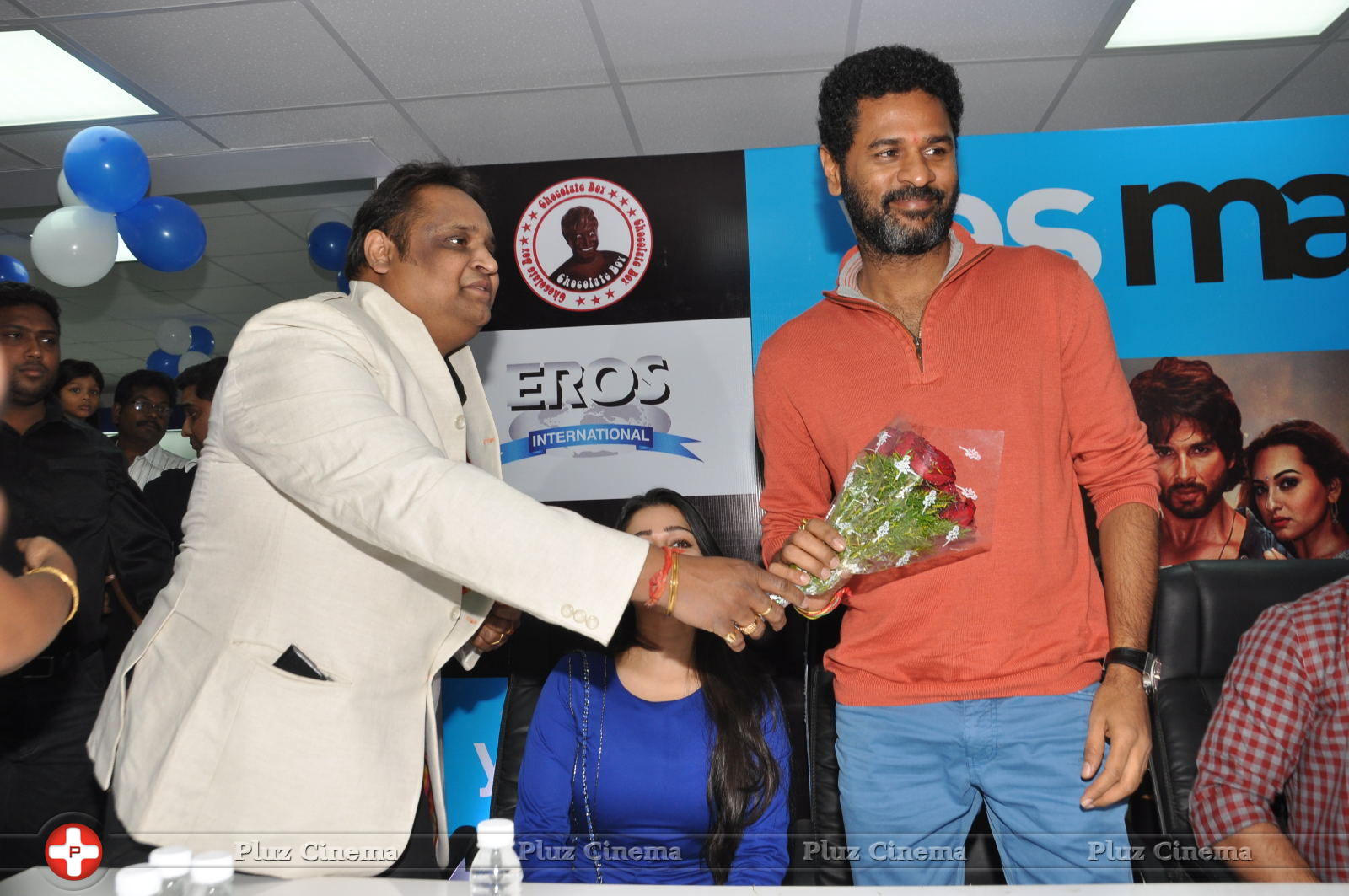 Prabhu Deva - Yes Mart Opening in Madhapur Pictures | Picture 660392