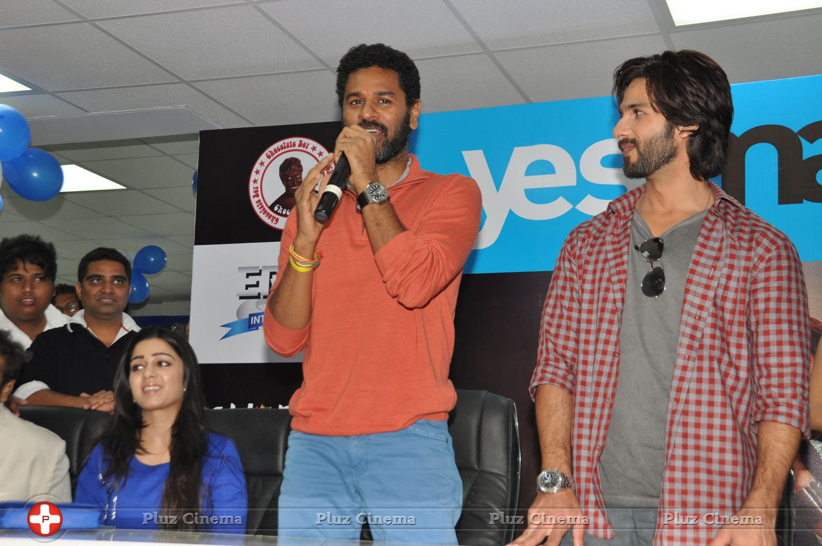 Prabhu Deva - Yes Mart Opening in Madhapur Pictures | Picture 660416