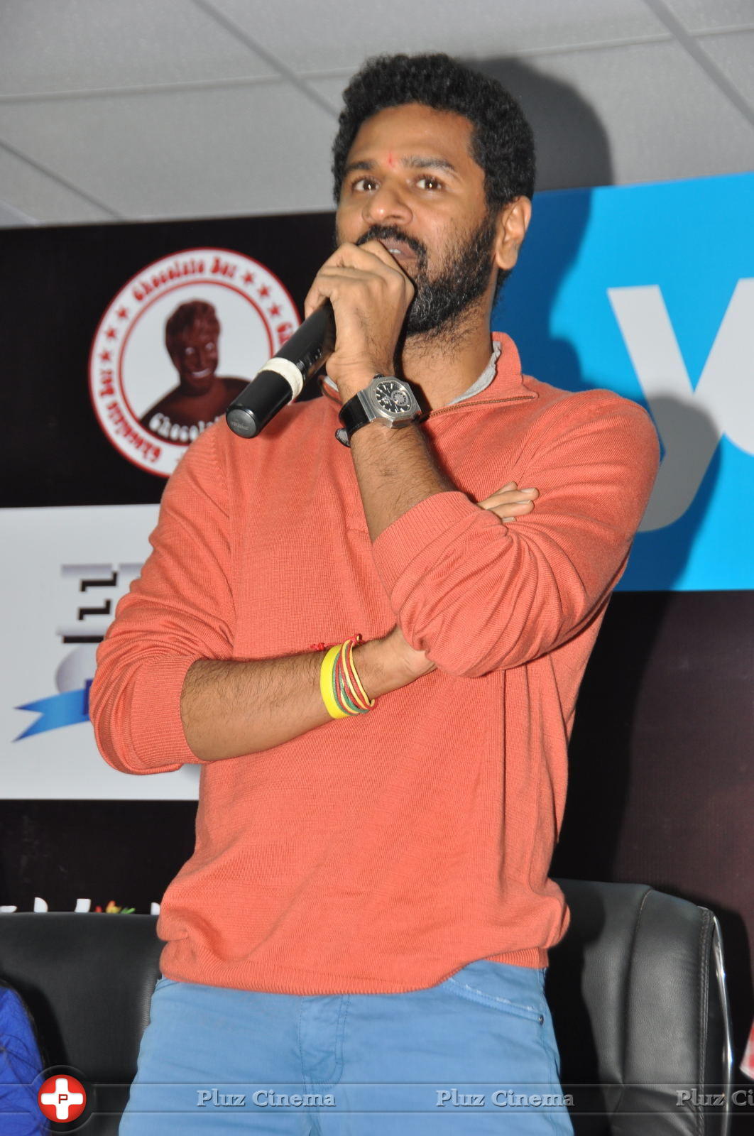 Prabhu Deva - Yes Mart Opening in Madhapur Pictures | Picture 660417