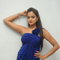 Asmita Sood Hot Photos at Aadu Magadura Bujji Platinum Disc Function | Picture 661313