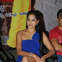 Asmita Sood Hot Photos at Aadu Magadura Bujji Platinum Disc Function | Picture 661155