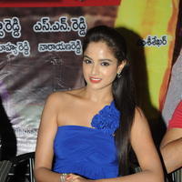 Asmita Sood Hot Photos at Aadu Magadura Bujji Platinum Disc Function | Picture 661165