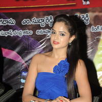 Asmita Sood Hot Photos at Aadu Magadura Bujji Platinum Disc Function | Picture 661173