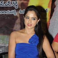 Asmita Sood Hot Photos at Aadu Magadura Bujji Platinum Disc Function | Picture 661178