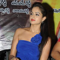 Asmita Sood Hot Photos at Aadu Magadura Bujji Platinum Disc Function | Picture 661179