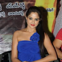 Asmita Sood Hot Photos at Aadu Magadura Bujji Platinum Disc Function | Picture 661193