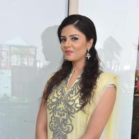 Sree Mukhi Latest Photos at Prema Ishq Kadhal Platinum Disc Function | Picture 661526
