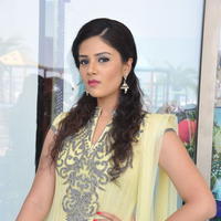 Sree Mukhi Latest Photos at Prema Ishq Kadhal Platinum Disc Function | Picture 661535