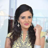 Sree Mukhi Latest Photos at Prema Ishq Kadhal Platinum Disc Function | Picture 661539