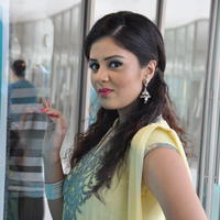 Sree Mukhi Latest Photos at Prema Ishq Kadhal Platinum Disc Function | Picture 661561