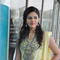 Sree Mukhi Latest Photos at Prema Ishq Kadhal Platinum Disc Function | Picture 661568