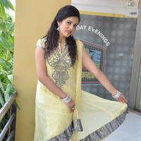 Sree Mukhi Latest Photos at Prema Ishq Kadhal Platinum Disc Function | Picture 661589