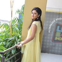 Sree Mukhi Latest Photos at Prema Ishq Kadhal Platinum Disc Function | Picture 661601