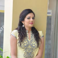 Sree Mukhi Latest Photos at Prema Ishq Kadhal Platinum Disc Function | Picture 661616