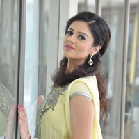Sree Mukhi Latest Photos at Prema Ishq Kadhal Platinum Disc Function | Picture 661631